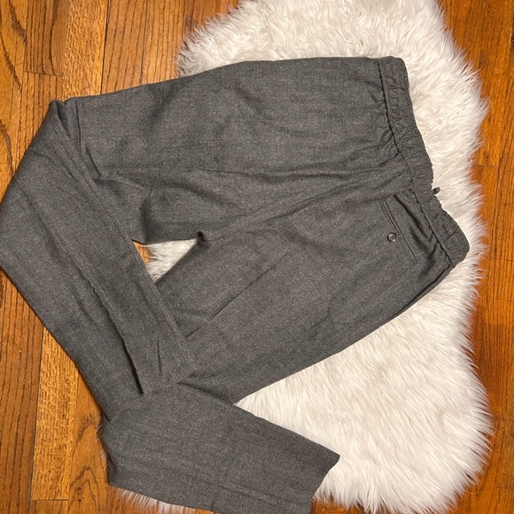 NWOT Women’s Polo Ralph Lauren Herringbone Straight-Leg Drawstring Pant - Picture 6 of 9